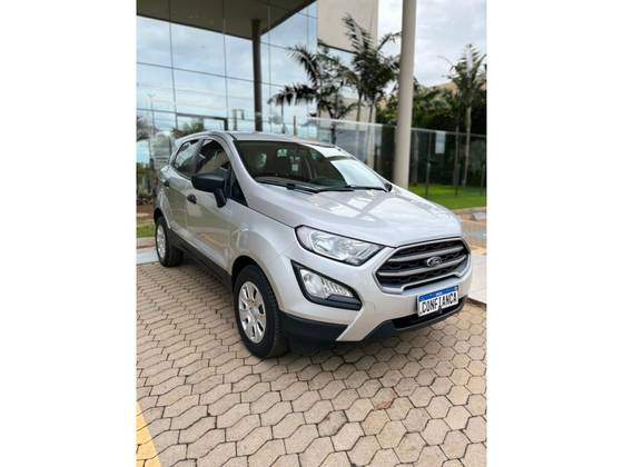 FORD ECOSPORT 1.5 TI-VCT FLEX SE DIRECT AUTOMÁTICO